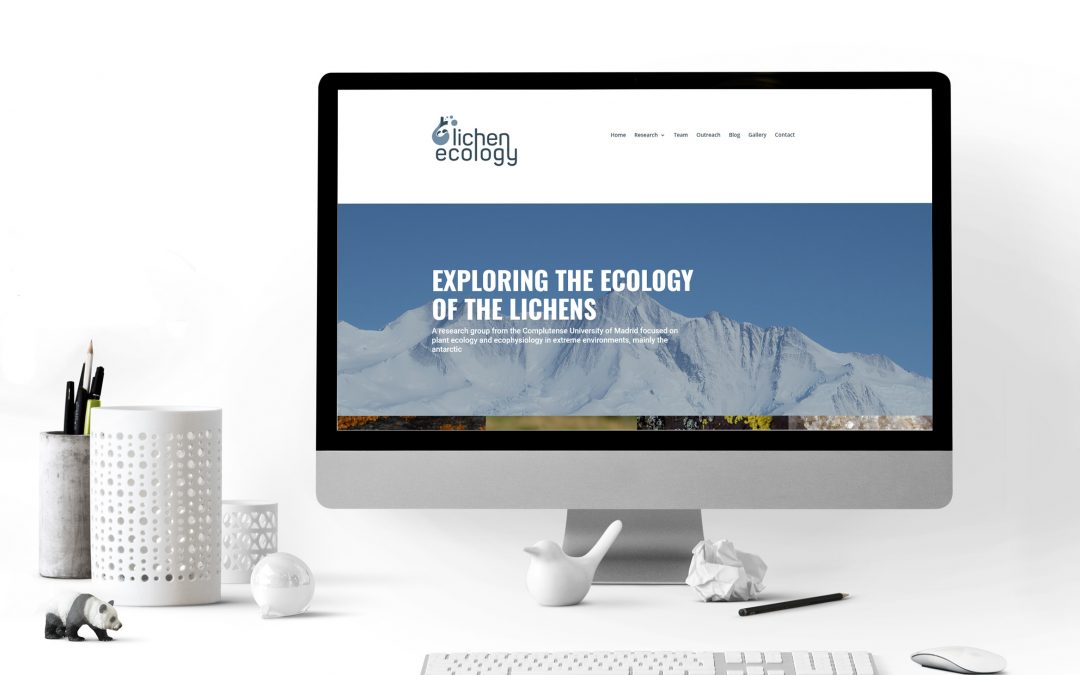 Lichen Ecology