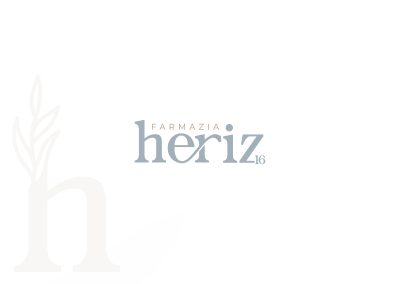 Heriz16, Farmazia